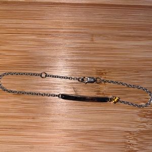 Sterling Silver Bracelet